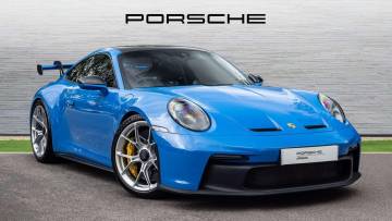 2022 Porsche 911