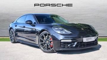 2019 Porsche Panamera