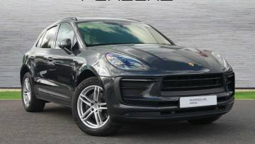 2024 Porsche Macan