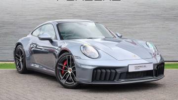 2024 Porsche 911