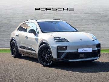 2026 Porsche Macan
