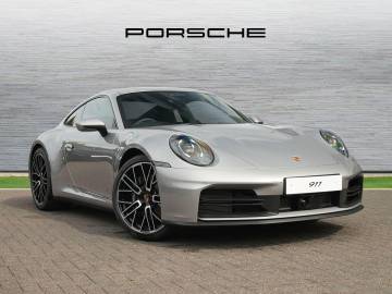 2026 Porsche 911