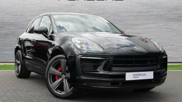 2023 Porsche Macan