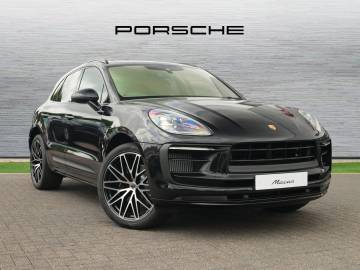 2026 Porsche Macan