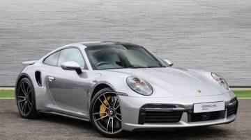 2020 Porsche 911