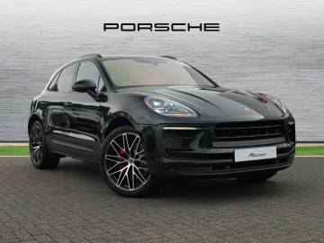2026 Porsche Macan