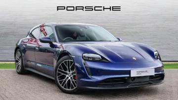 2024 Porsche Taycan