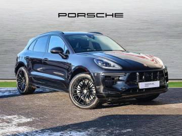 2020 Porsche Macan