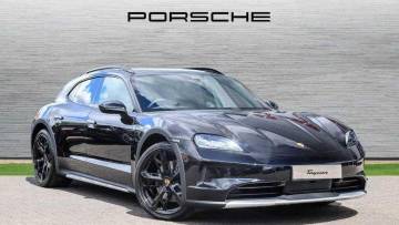 2024 Porsche Taycan