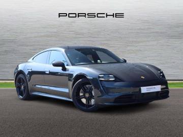 2020 Porsche Taycan