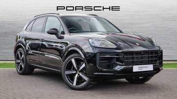 2025 Porsche Cayenne