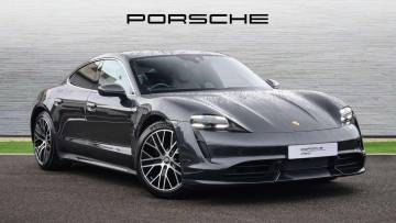 2022 Porsche Taycan