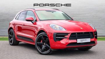 2021 Porsche Macan