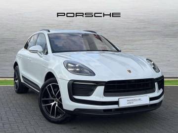 2023 Porsche Macan