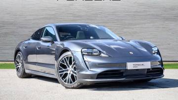 2021 Porsche Taycan