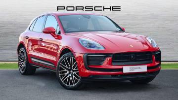 2022 Porsche Macan