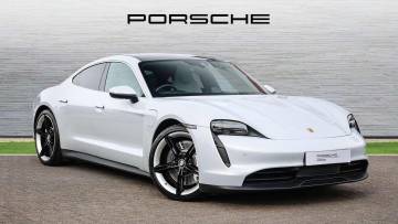 2021 Porsche Taycan