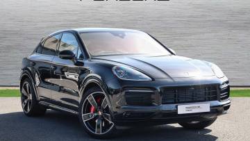 2023 Porsche Cayenne