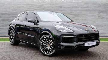 2022 Porsche Cayenne