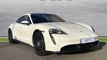 2023 Porsche Taycan