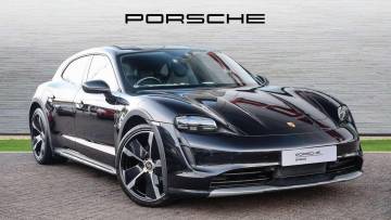 2021 Porsche Taycan