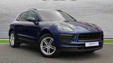 2024 Porsche Macan