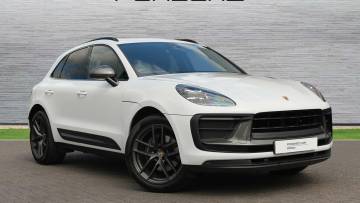 2023 Porsche Macan