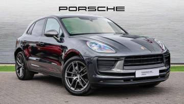 2024 Porsche Macan