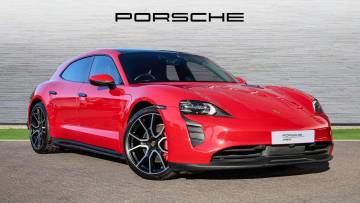 2022 Porsche Taycan