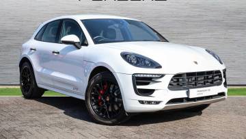 2016 Porsche Macan
