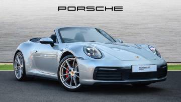 2020 Porsche 911
