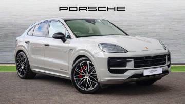 2024 Porsche Cayenne