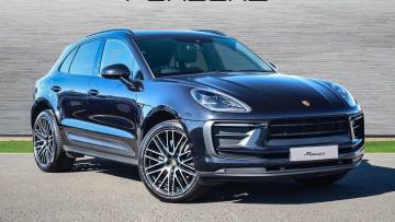 2022 Porsche Macan