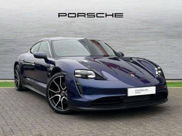 2022 Porsche Taycan