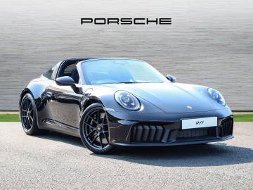 2026 Porsche 911