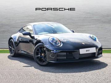 2026 Porsche 911