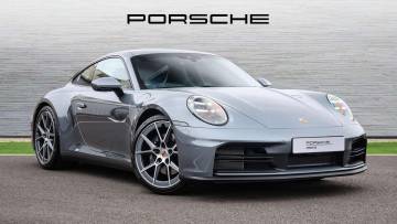 2025 Porsche 911