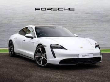 2021 Porsche Taycan