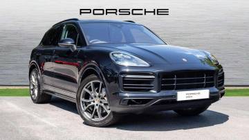 2022 Porsche Cayenne