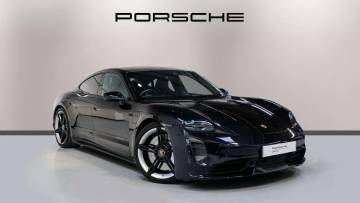 2020 Porsche Taycan