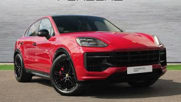2024 Porsche Cayenne