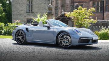 2024 Porsche 911
