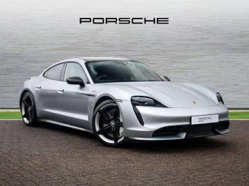 2020 Porsche Taycan