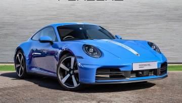 2025 Porsche 911