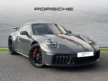 2026 Porsche 911