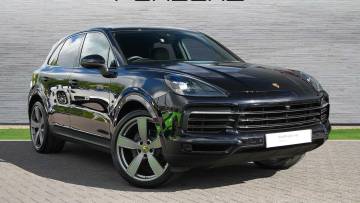 2022 Porsche Cayenne