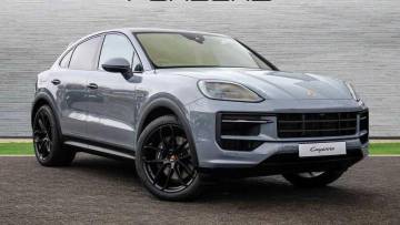 2025 Porsche Cayenne