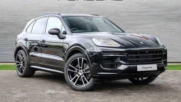 2025 Porsche Cayenne