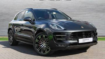 2017 Porsche Macan