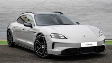 2026 Porsche Taycan